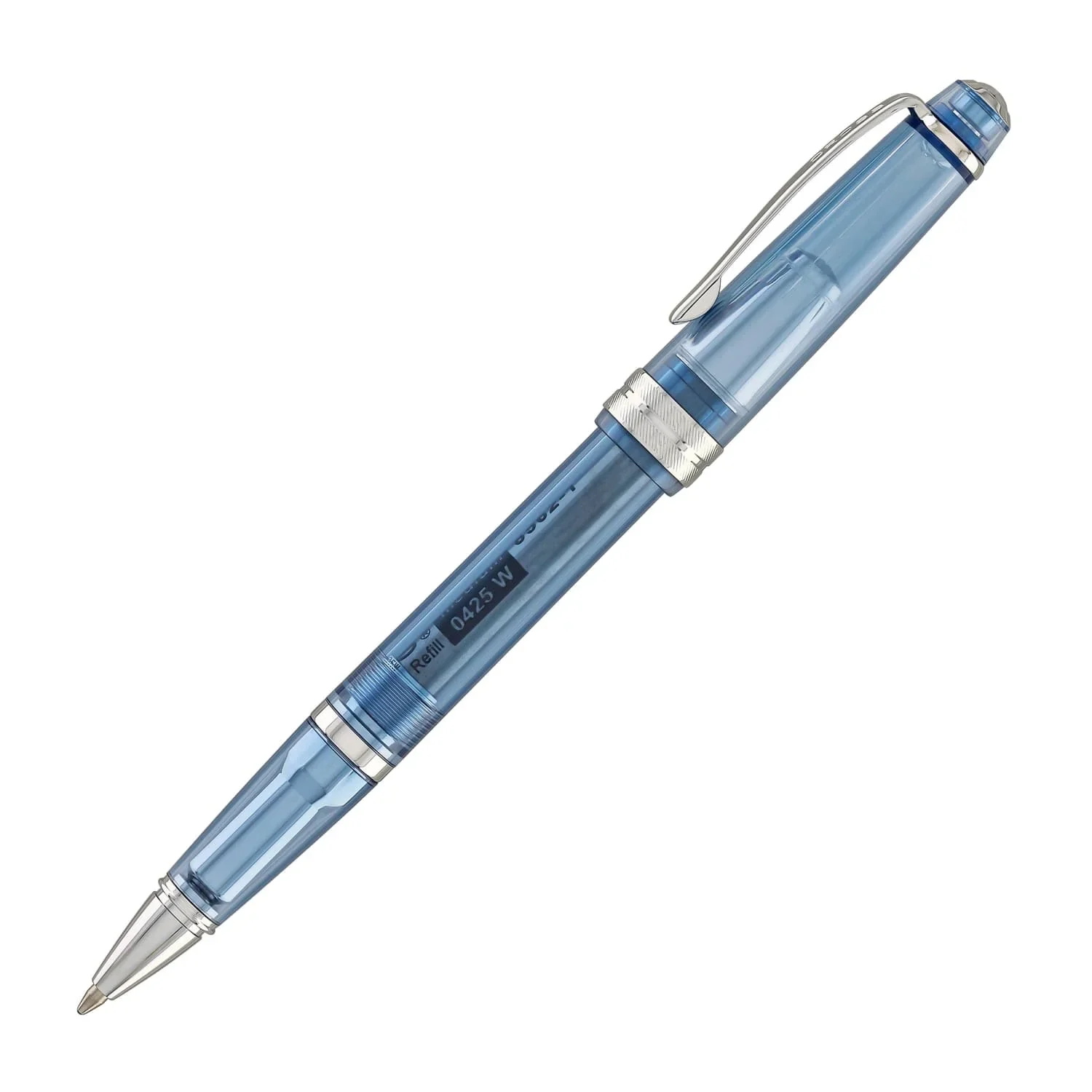Bailey Light™ Translucent Navy-Blue Cross