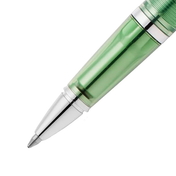 Bolígrafo de resina transparente Bailey Light Cross