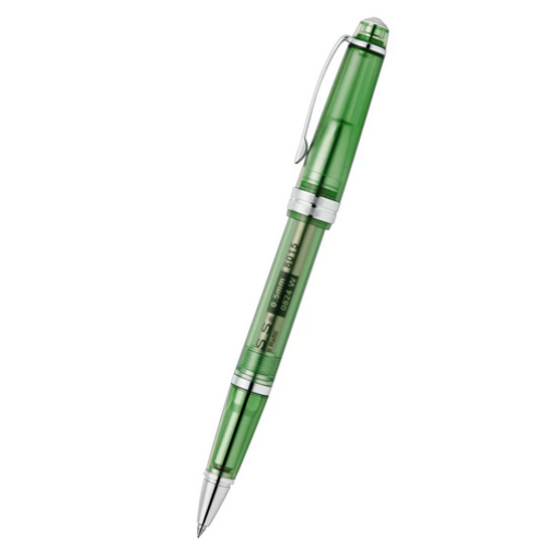 Roller de resina transparente Bailey Light Cross