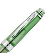 Roller de resina transparente Bailey Light Cross