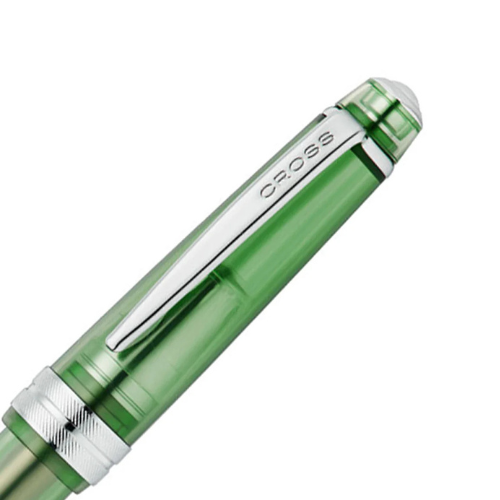 Roller de resina transparente Bailey Light Cross