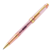 Bailey Light Translucent Pink Cross