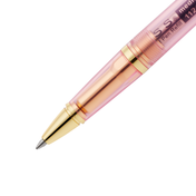 Bailey Light Translucent Pink Cross