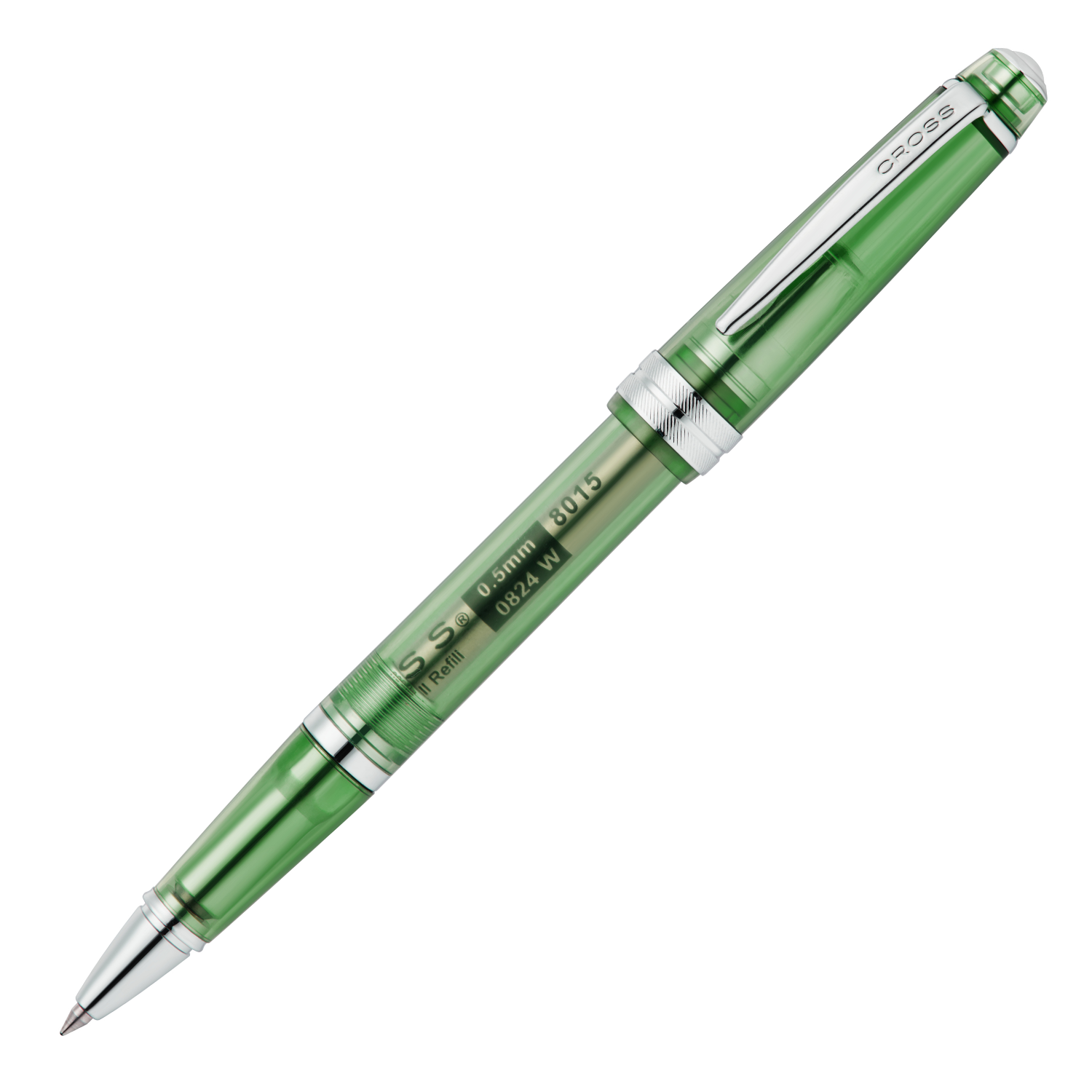 Bailey Light™ Translucent Green