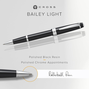Bailey light Rollerball Cross