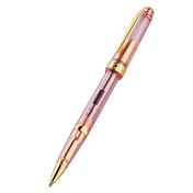 Bailey Light Translucent Pink Cross