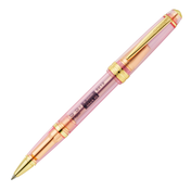Bailey Light Translucent Pink Cross