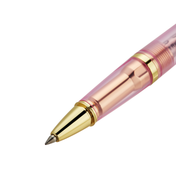 Bailey Light Translucent Pink Cross