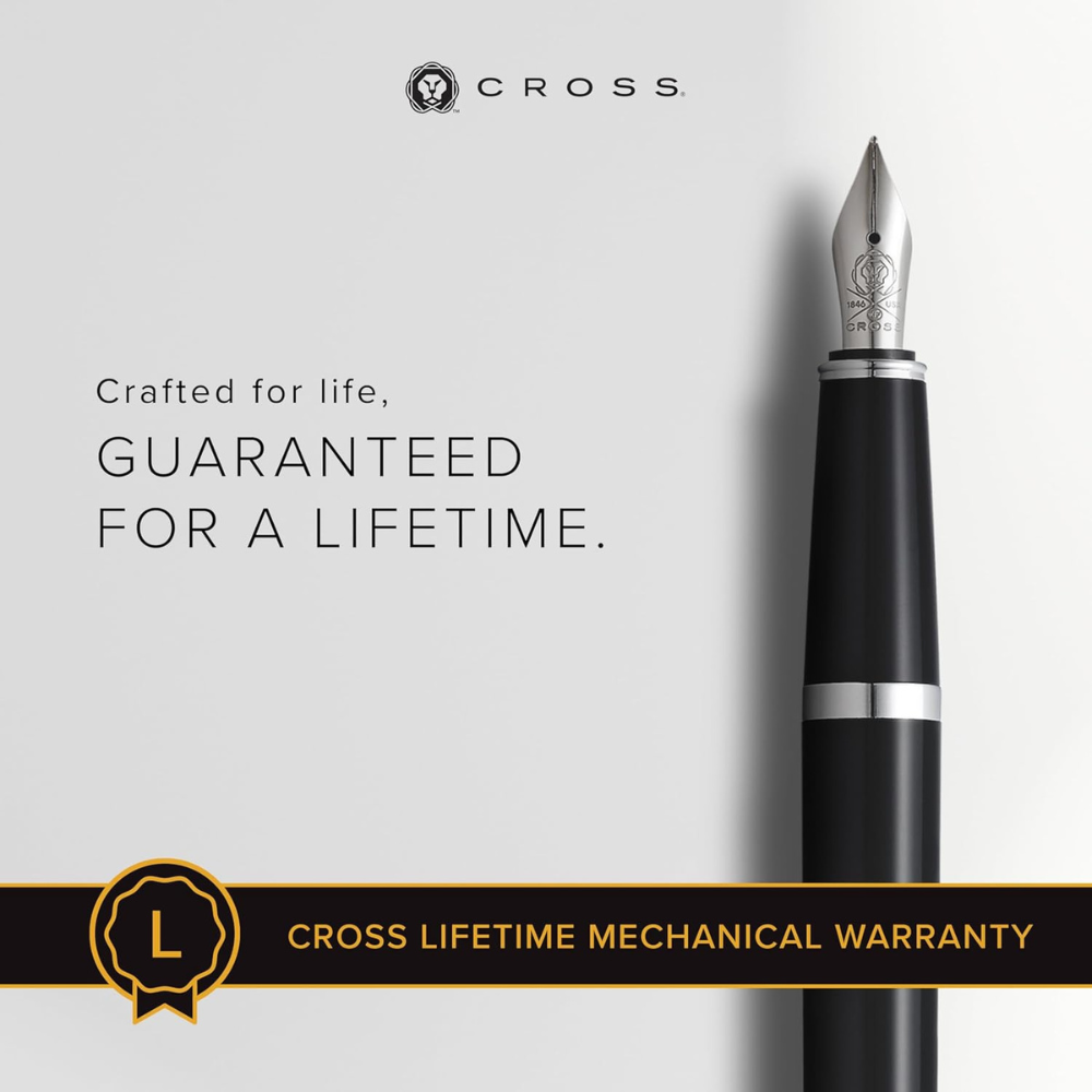 Bailey light Pluma Fuente Cross