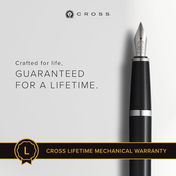 Bailey light pluma fuente Cross