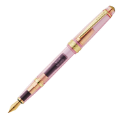 Bailey Light Translucent Pink Cross