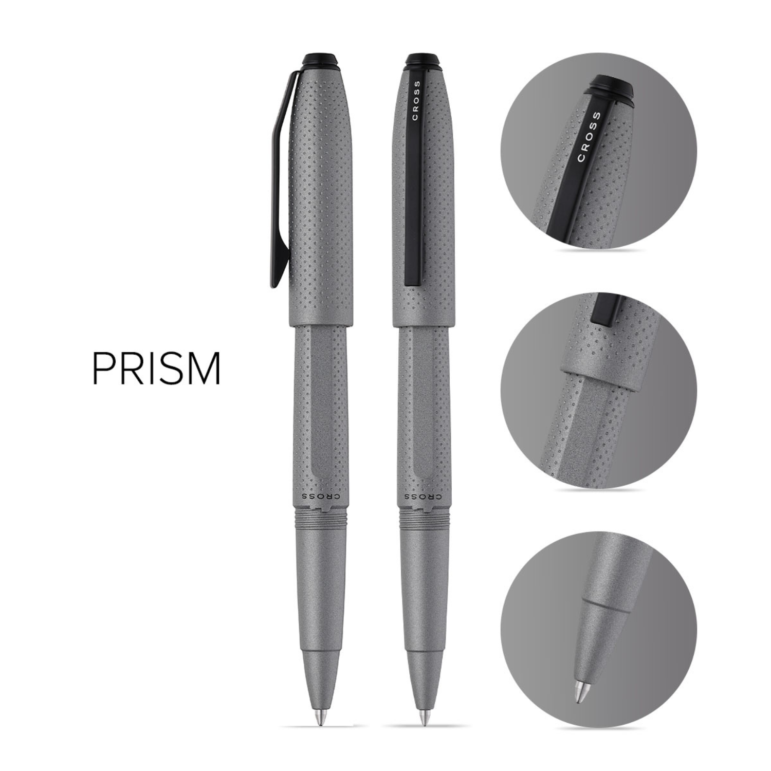 Prism Graphite Cross
