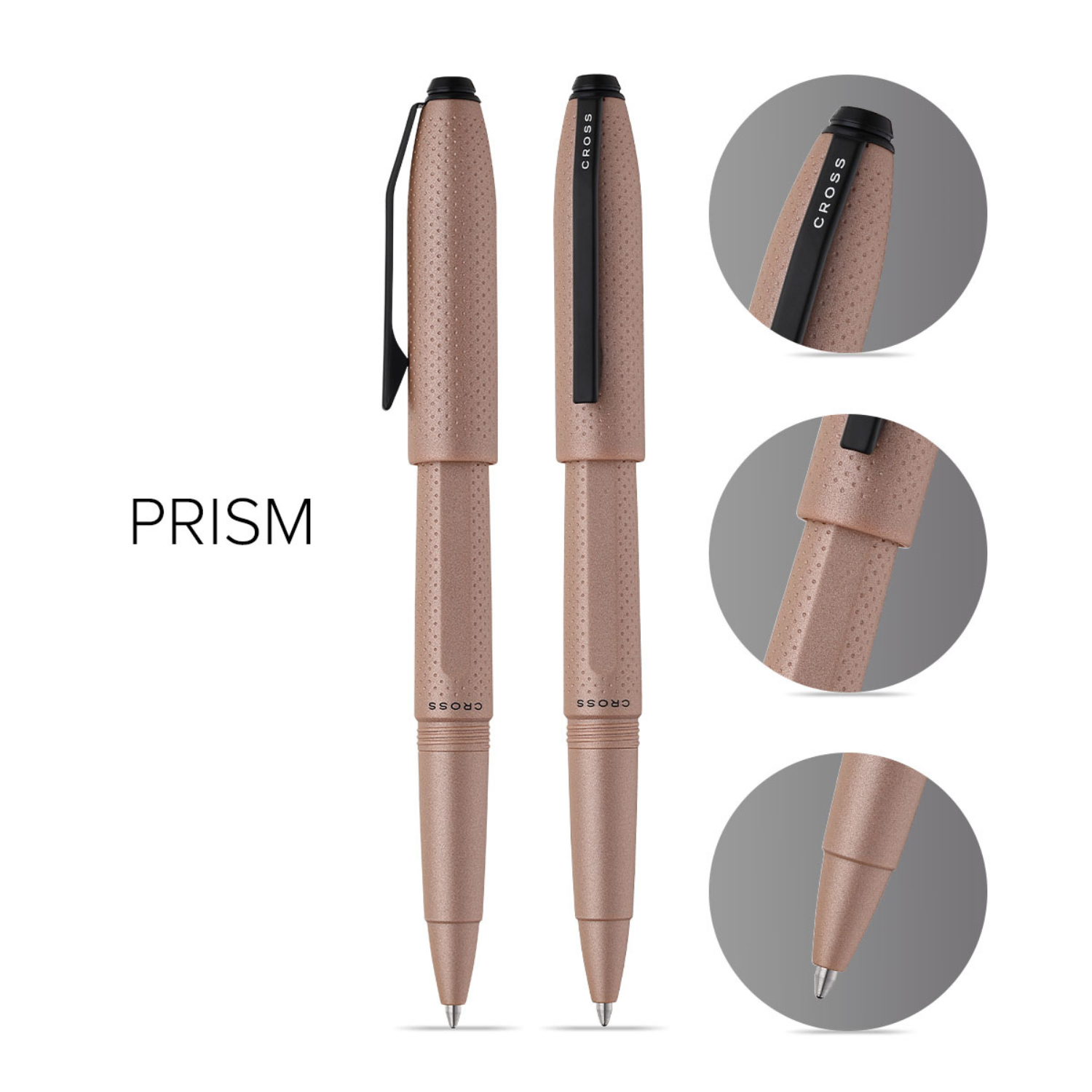 Prism Mocha Cross