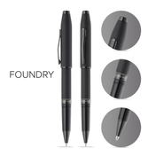 Foundry Matte black Cross