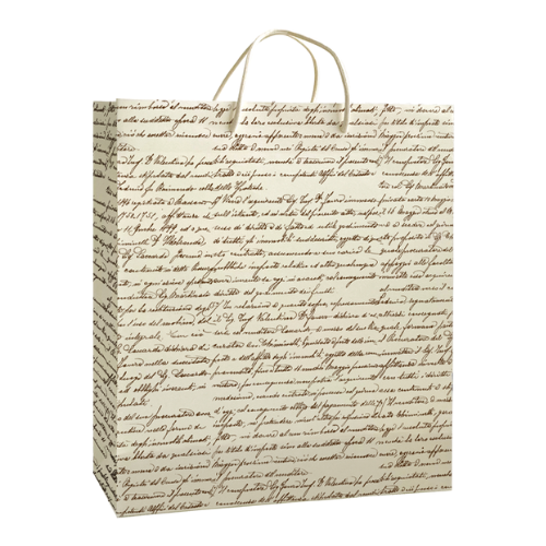 Bolsa grande para regalo Grafiche Tassotti