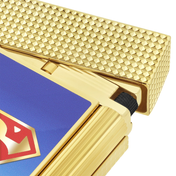 Encendedor lacado Superman Línea 2 S.T. Dupont