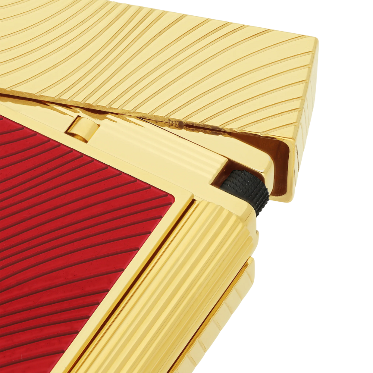 Encendedor Ligne 2 Horse Red S.T. Dupont