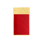 Encendedor Ligne 2 Horse Red S.T. Dupont