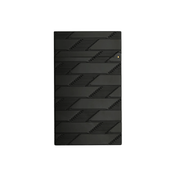 Encendedor Ligne 2 Guilloche Monogram 1872 Black S.T. Dupont