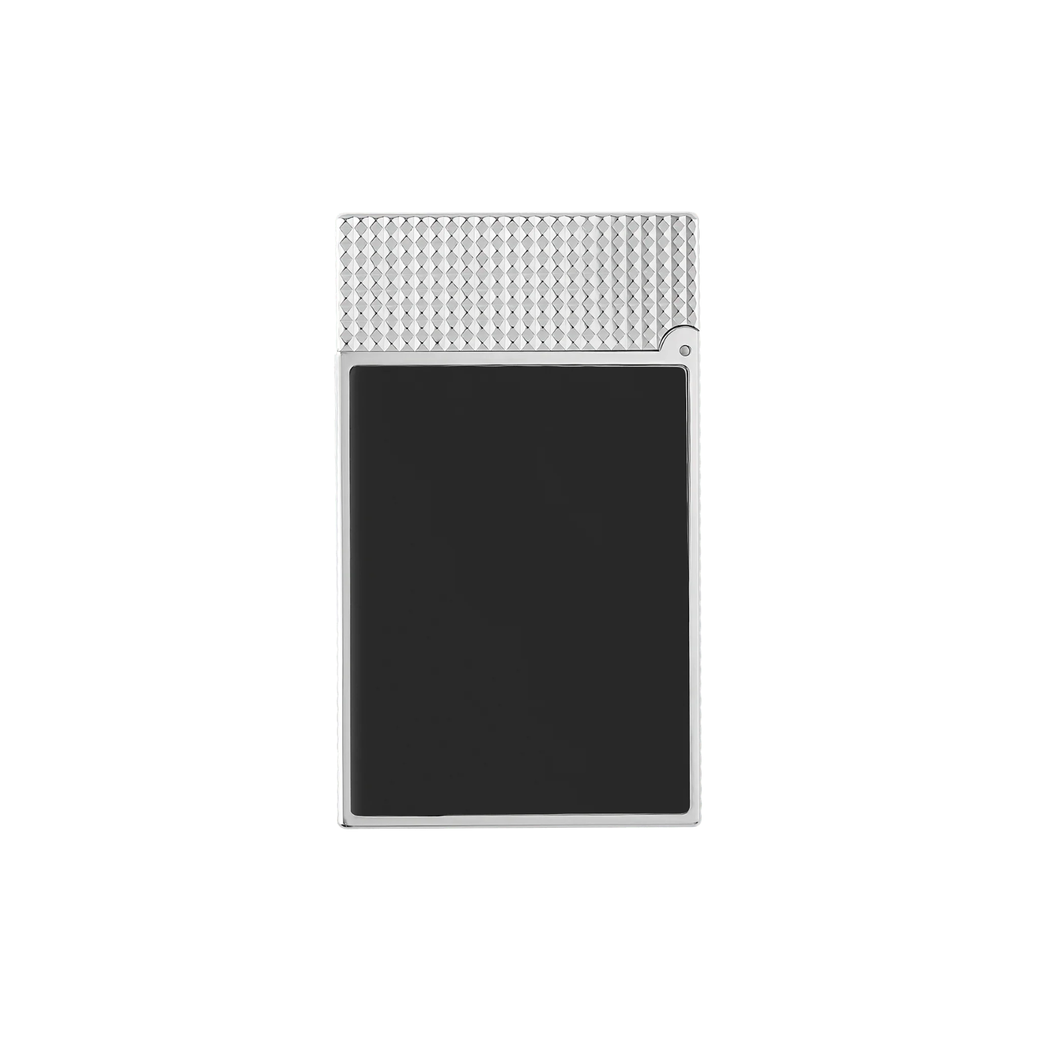Encendedor Lacquered Penguin Black S.T. Dupont
