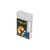 Encendedor Lacquered Penguin Black S.T. Dupont