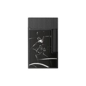 Encendedor Ligne 2 Lacquered Catwoman S.T. Dupont