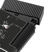Encendedor Ligne 2 Lacquered Catwoman S.T. Dupont