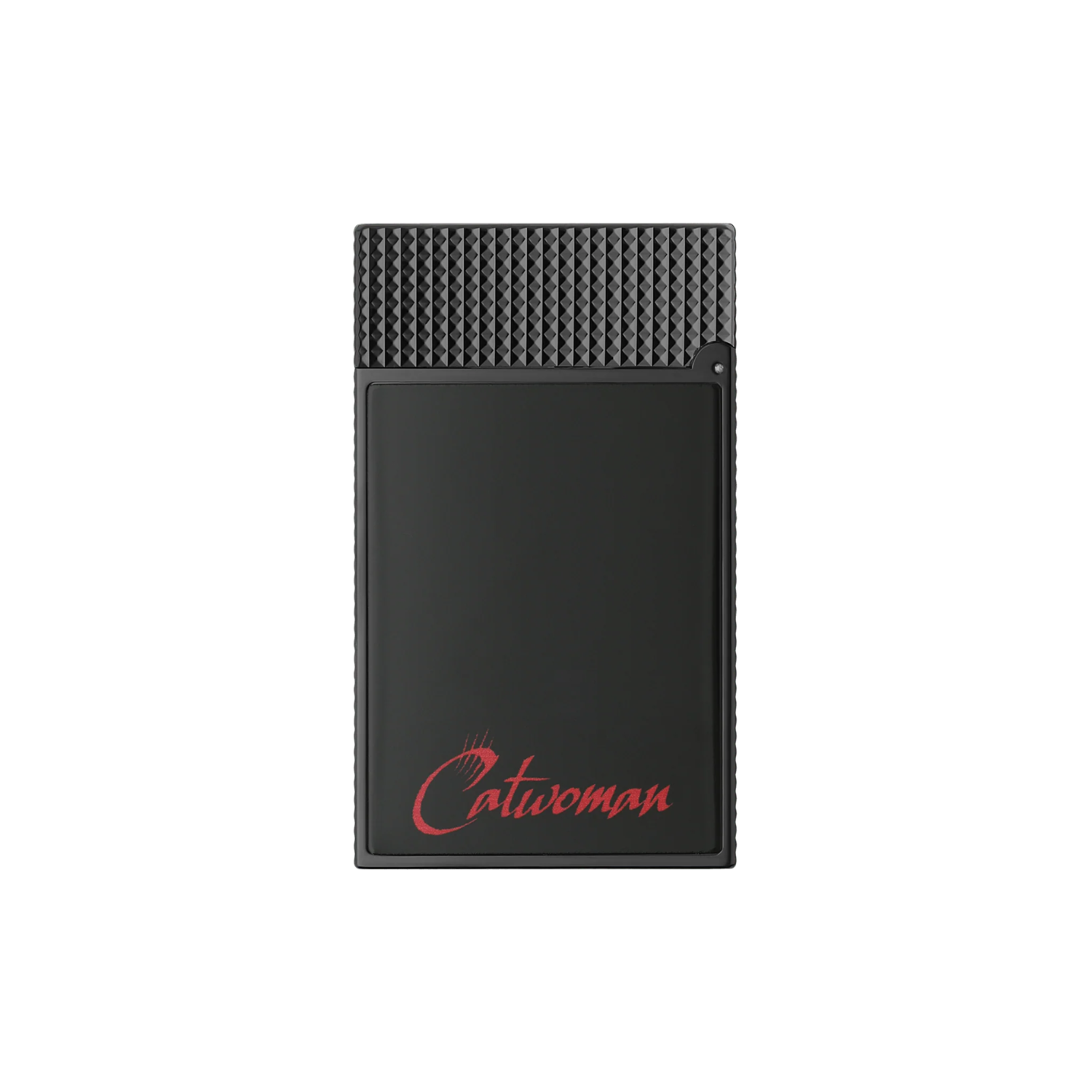 Encendedor Ligne 2 Lacquered Catwoman S.T. Dupont