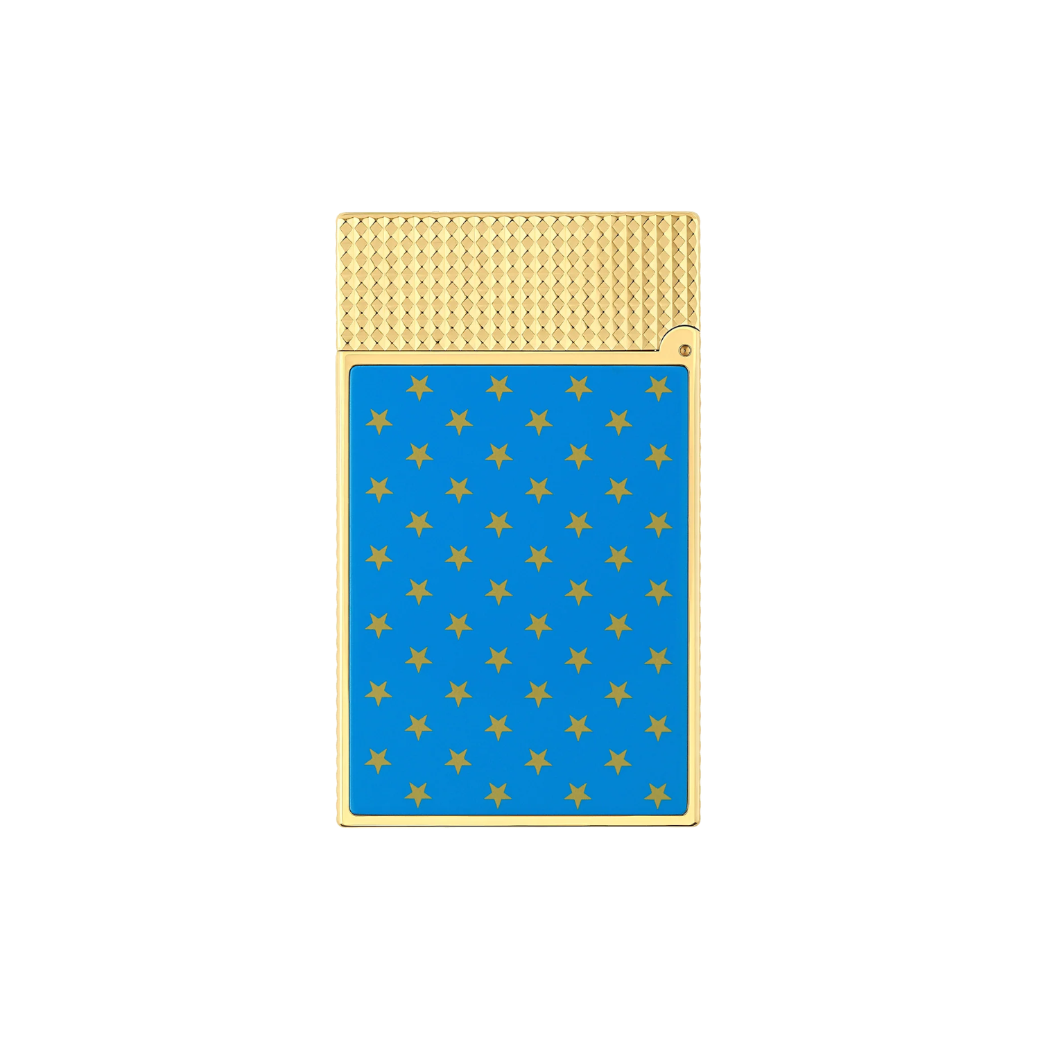Encendedor ligne 2 Lacquered Wonder Woman multicolor S.T. Dupont