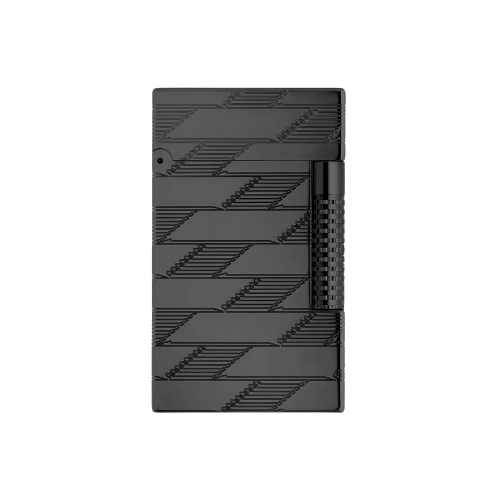 Encendedor Guilloche Le Gran Negro S.T. Dupont