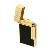 Encendedor Le grand Dupont Lacquered Gold S.T. Dupont