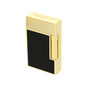Encendedor Le grand Dupont Lacquered Gold S.T. Dupont
