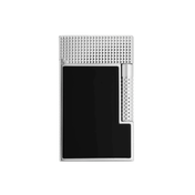Encendedor Le Grand dupont Lacquered Silver S.T. Dupont