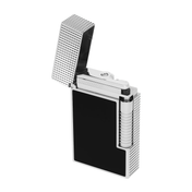 Encendedor Le Grand dupont Lacquered Silver S.T. Dupont
