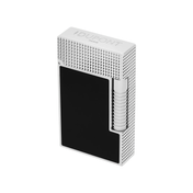 Encendedor Le Grand dupont Lacquered Silver S.T. Dupont