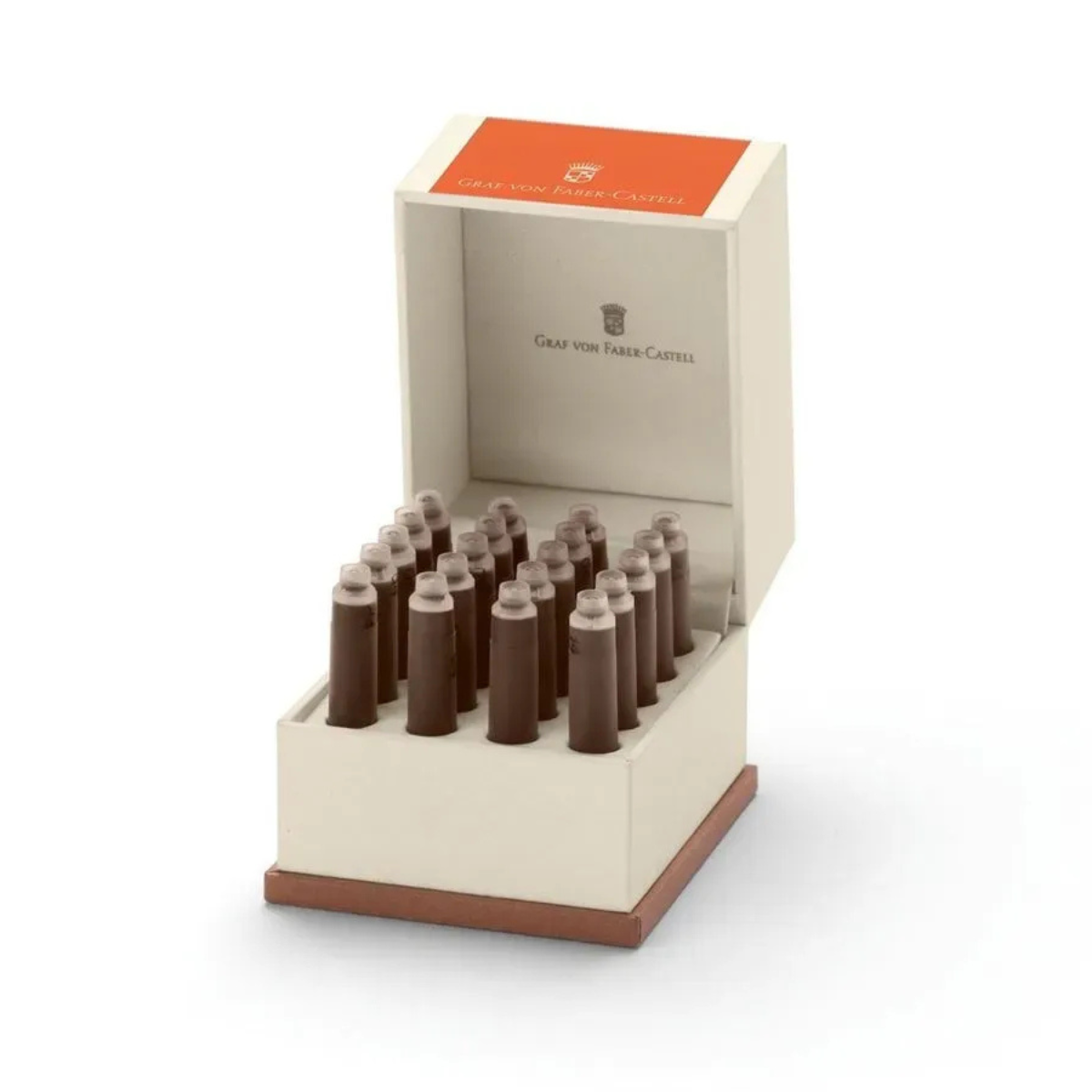 20 cartuchos Graf von Faber-Castell
