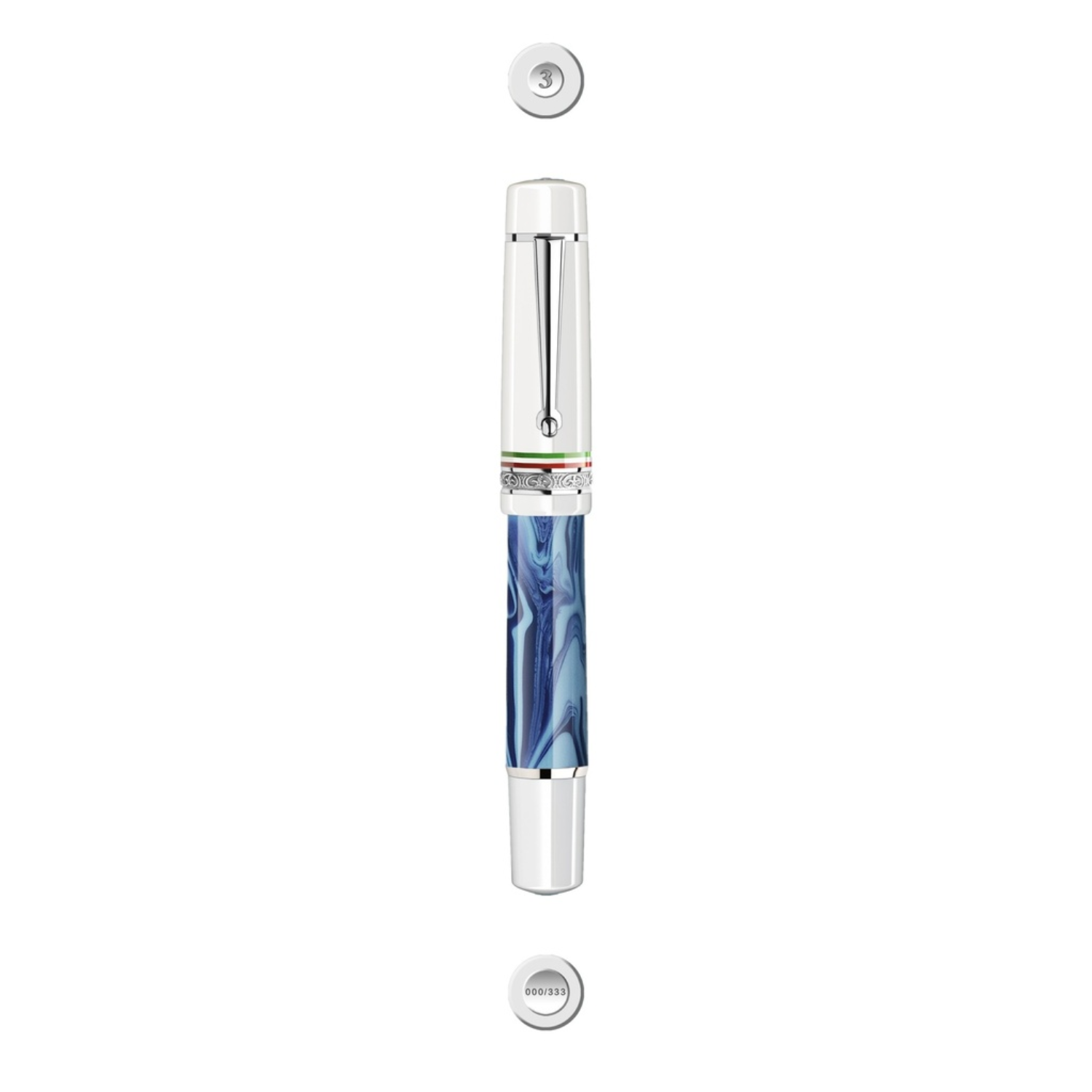 "Grazie Napoli" Palladium MAIORA