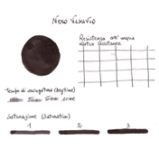 Frasco de tinta Delta 0.9Oz MAIORA