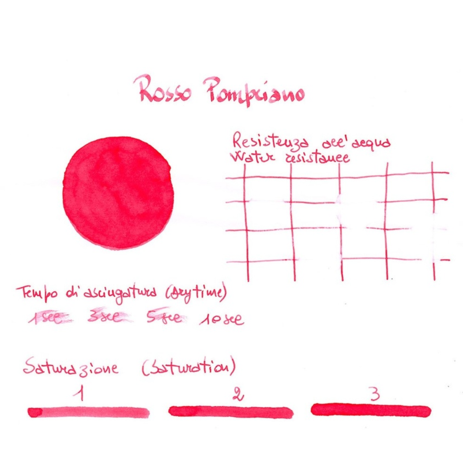 Frasco de tinta Delta 0.9Oz MAIORA