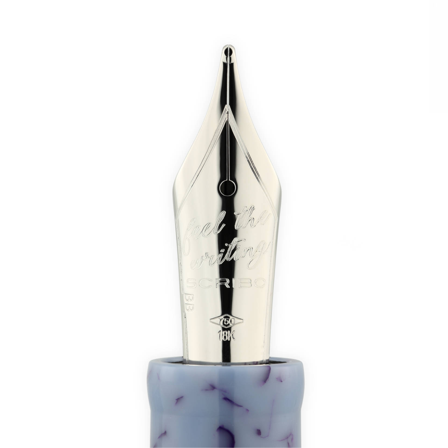 Pluma Fuente La Dotta Ninfea Scribo