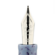 Pluma Fuente La Dotta Ninfea Scribo
