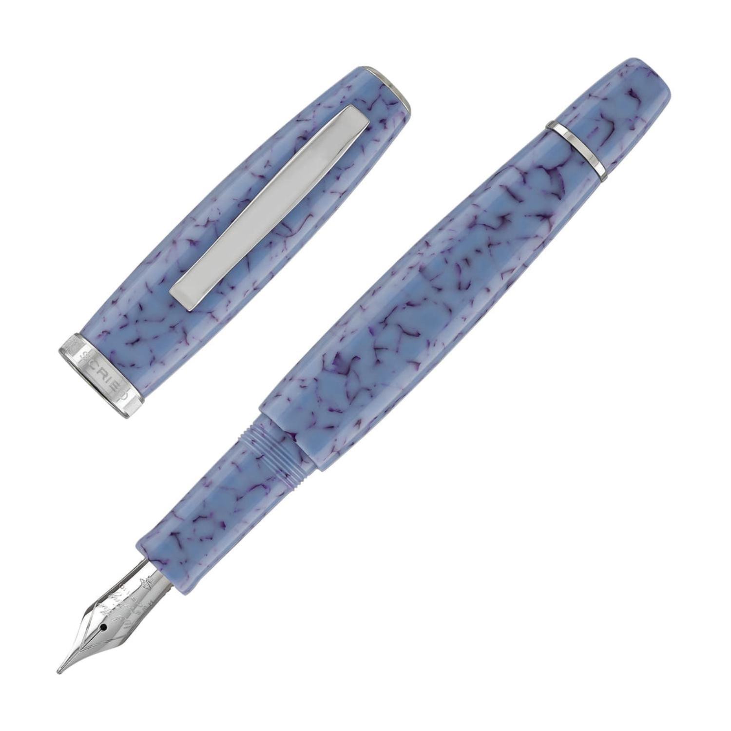 Pluma Fuente La Dotta Ninfea Scribo