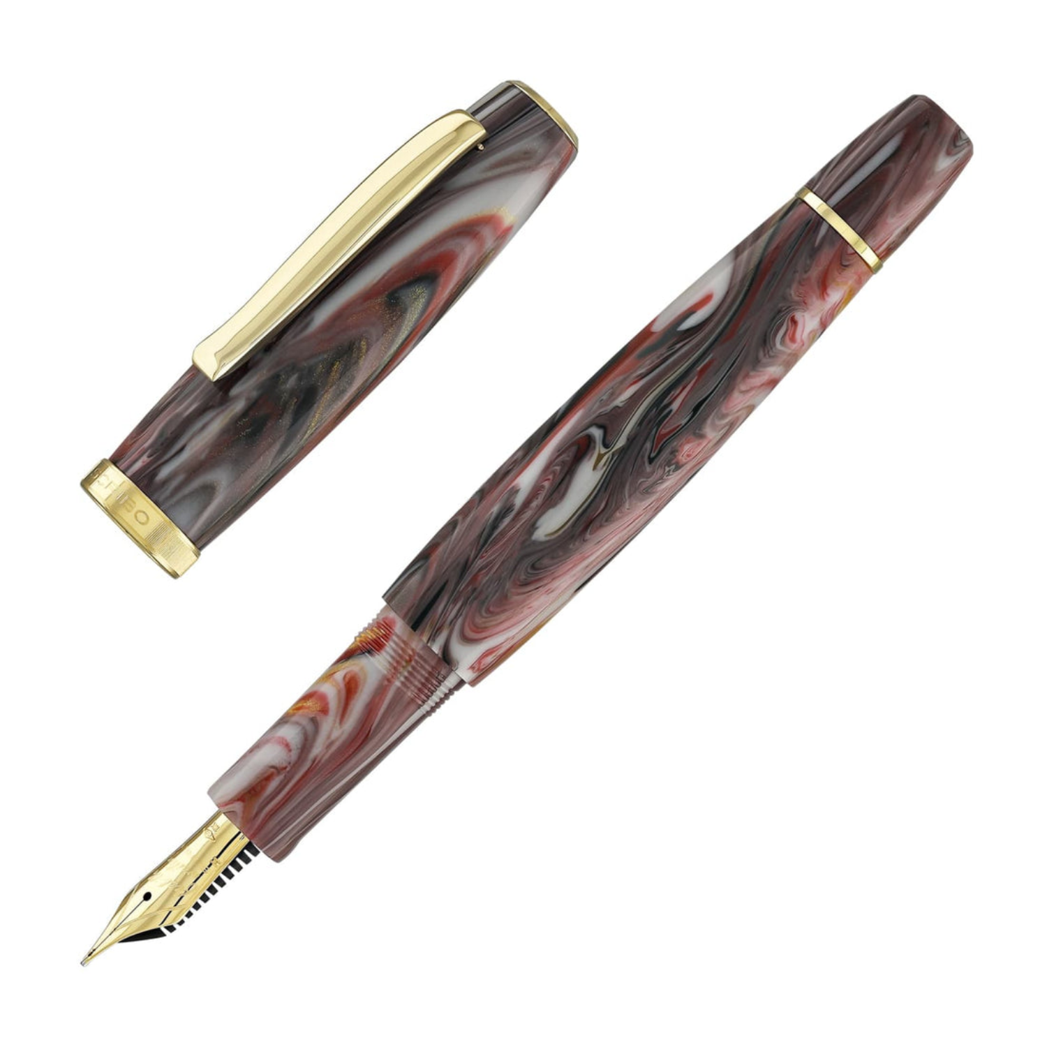 Pluma Fuente LA DOTTA Orefici Scribo