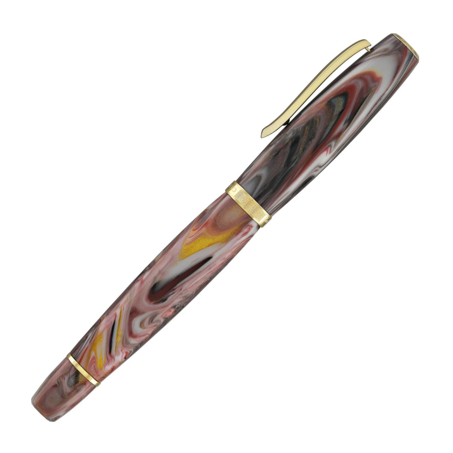 Pluma Fuente LA DOTTA Orefici Scribo