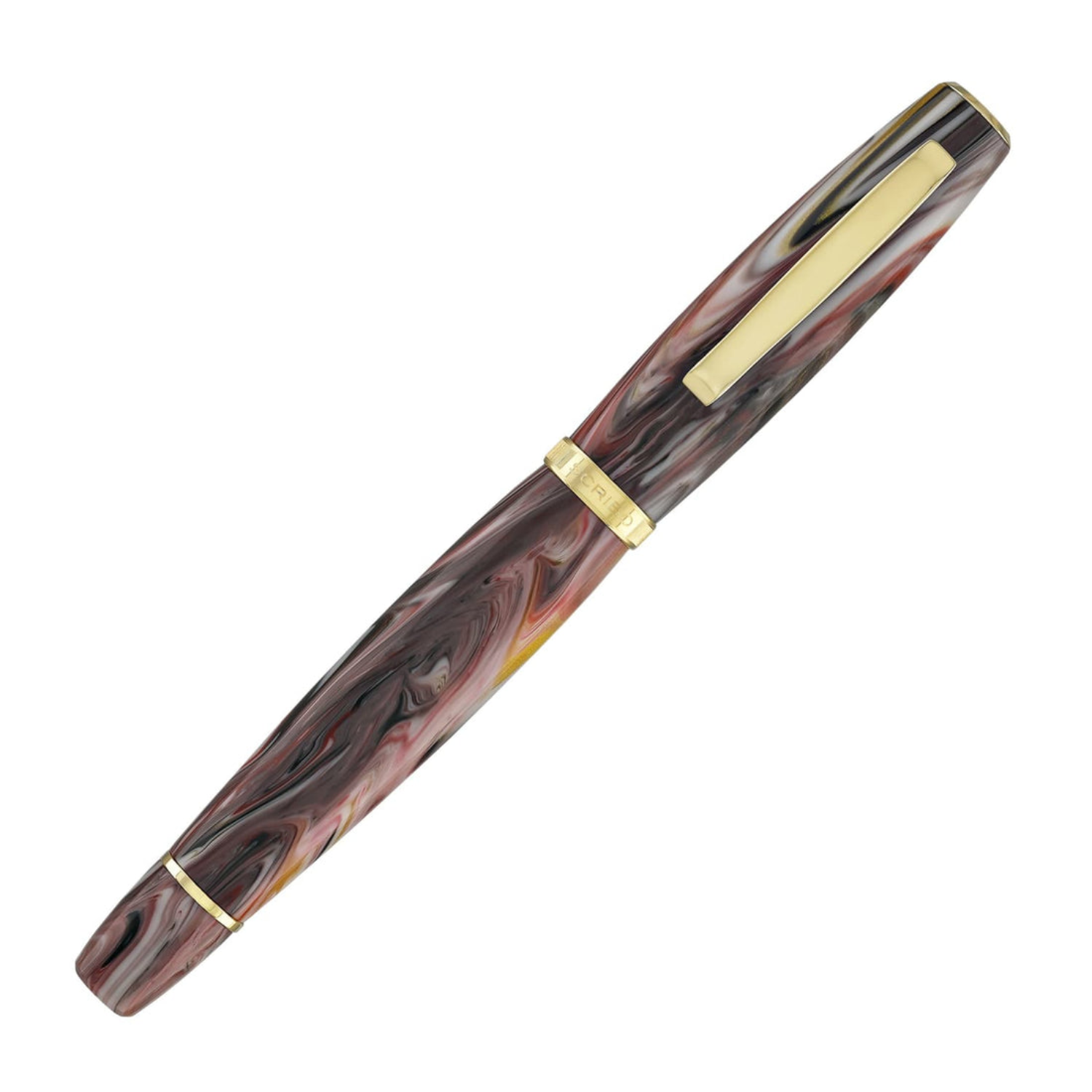 Pluma Fuente LA DOTTA Orefici Scribo