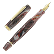 Pluma Fuente LA DOTTA Orefici Scribo