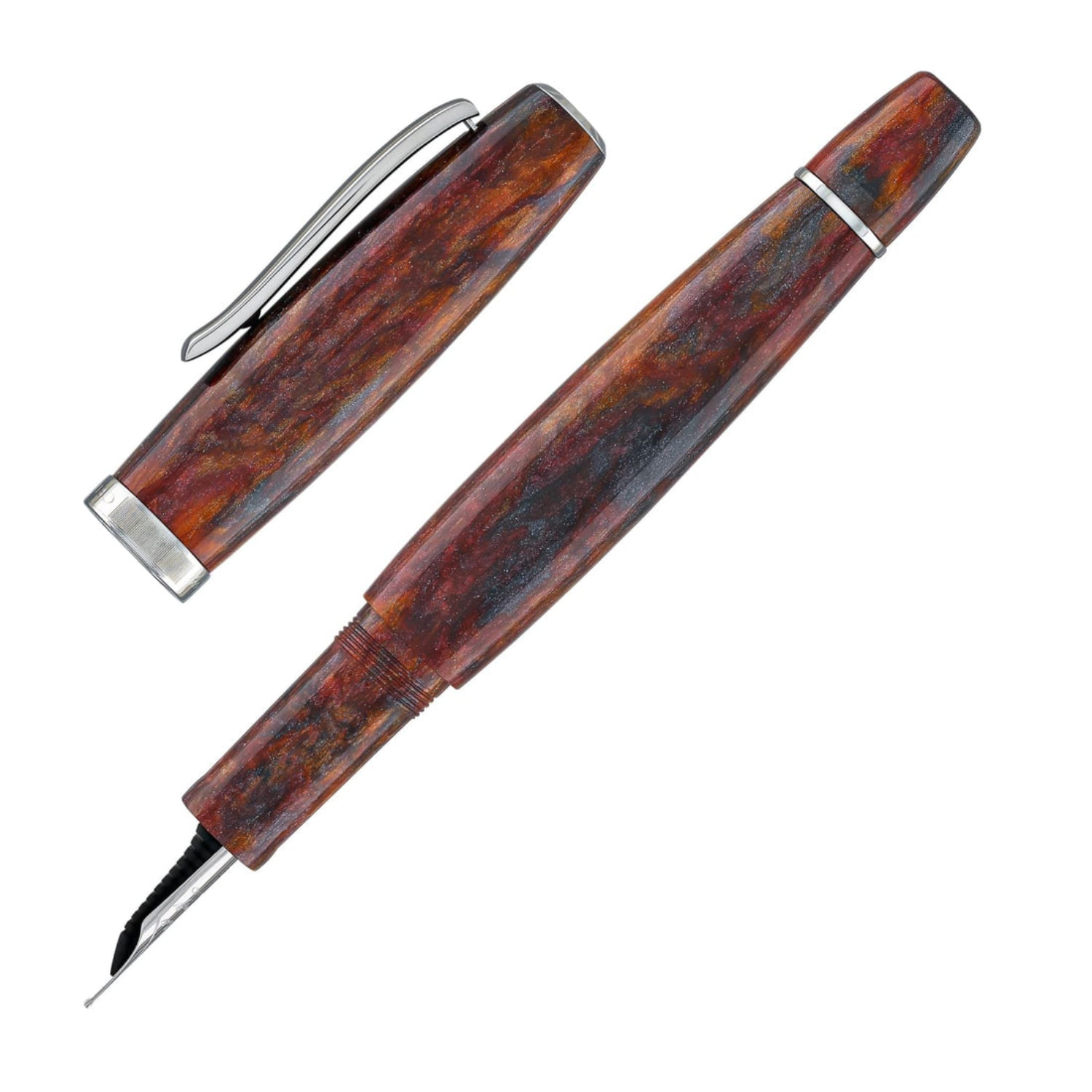 Pluma Fuente La Dotta Turrita Scribo