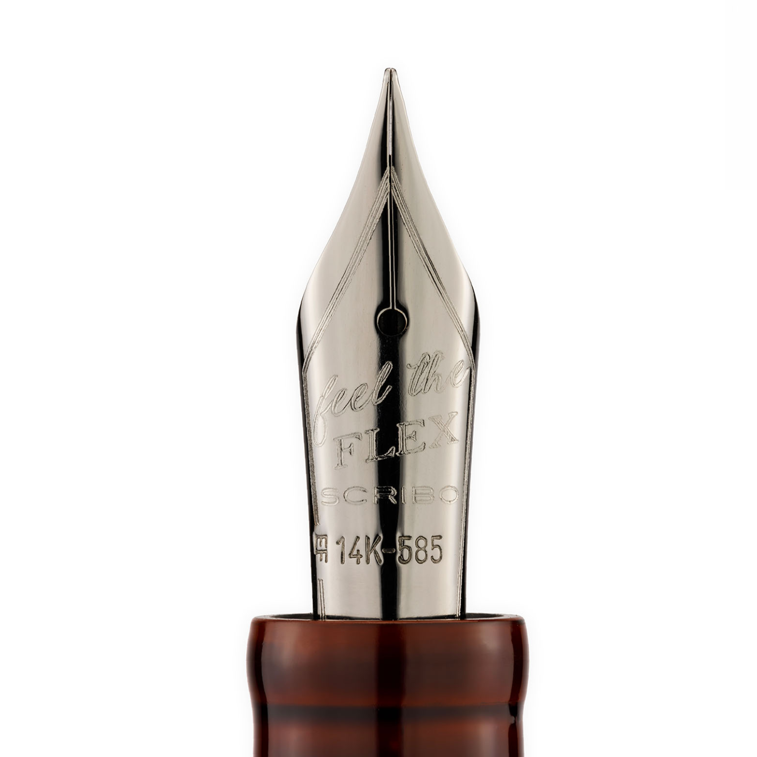 Pluma Fuente Piuma Hane Ruthenium Scribo