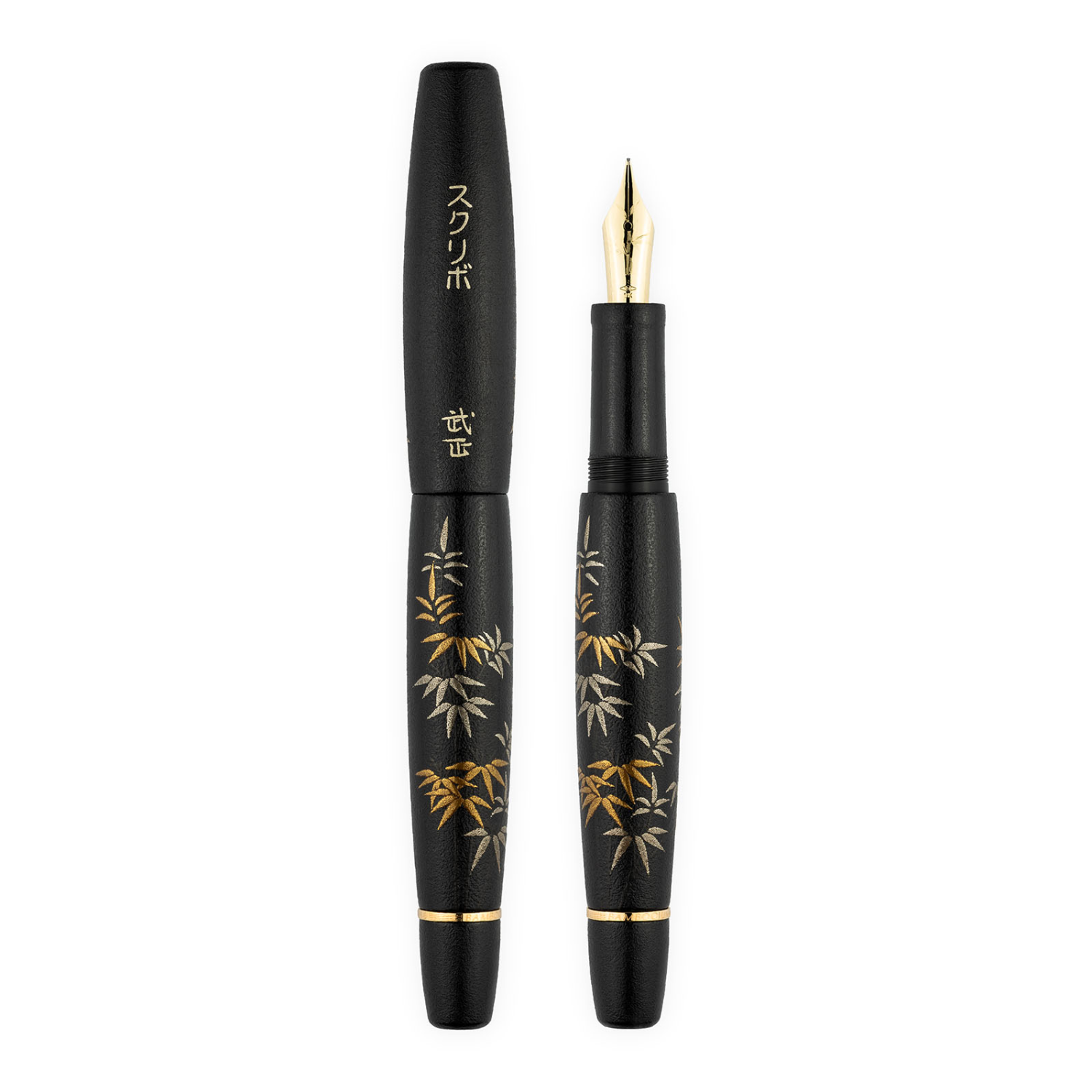 Pluma Fuente La Dotta Bamboo Scribo