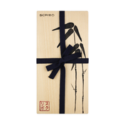 Pluma Fuente La Dotta Bamboo Scribo